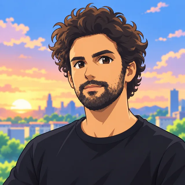 Portrait de Lenny Pomerantz